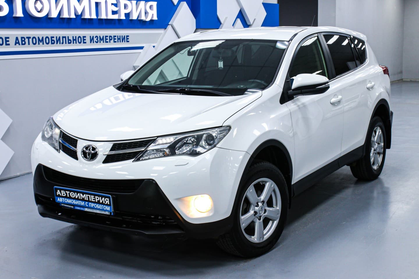 Toyota RAV4 2