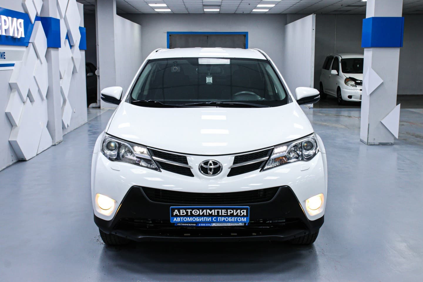 Toyota RAV4 4