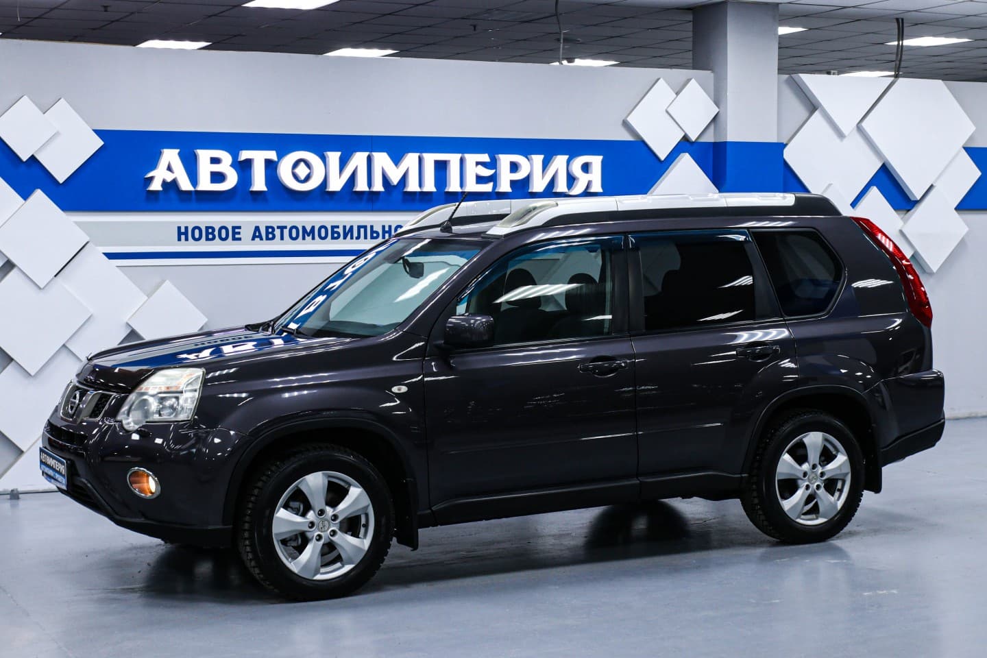 Nissan X-Trail 0