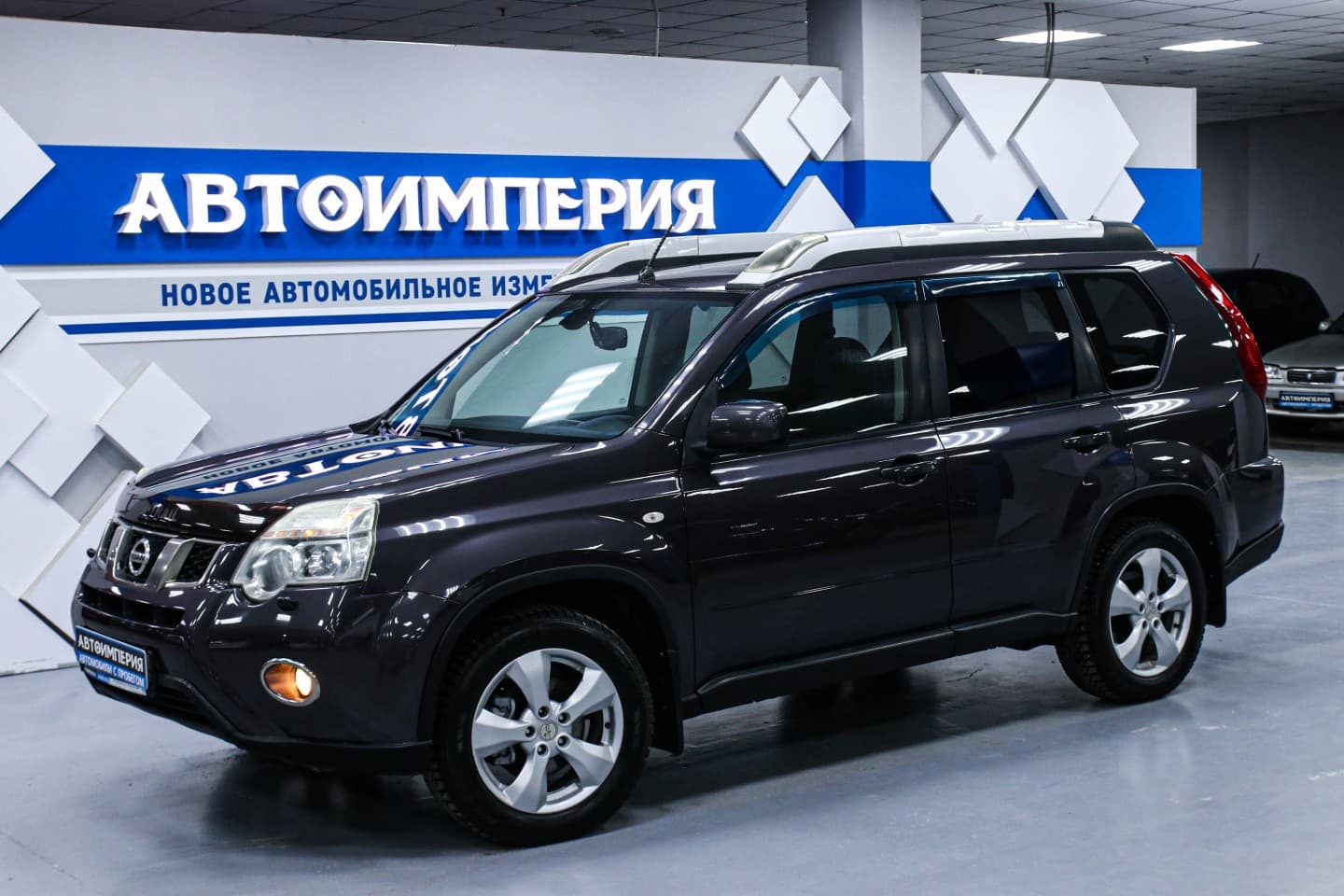 Nissan X-Trail 2