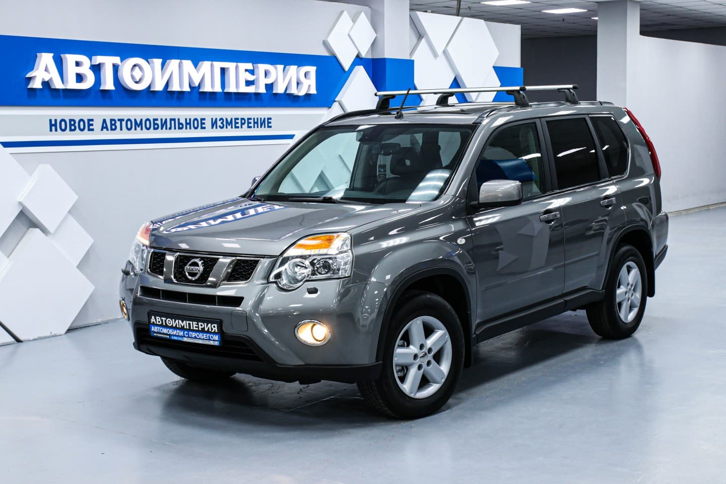 Nissan X-Trail 0
