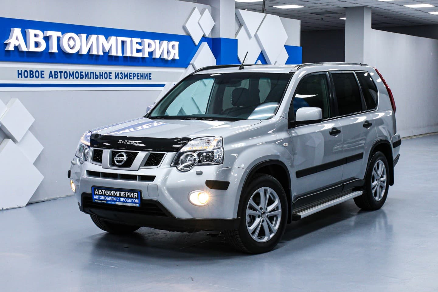 Nissan X-Trail 0