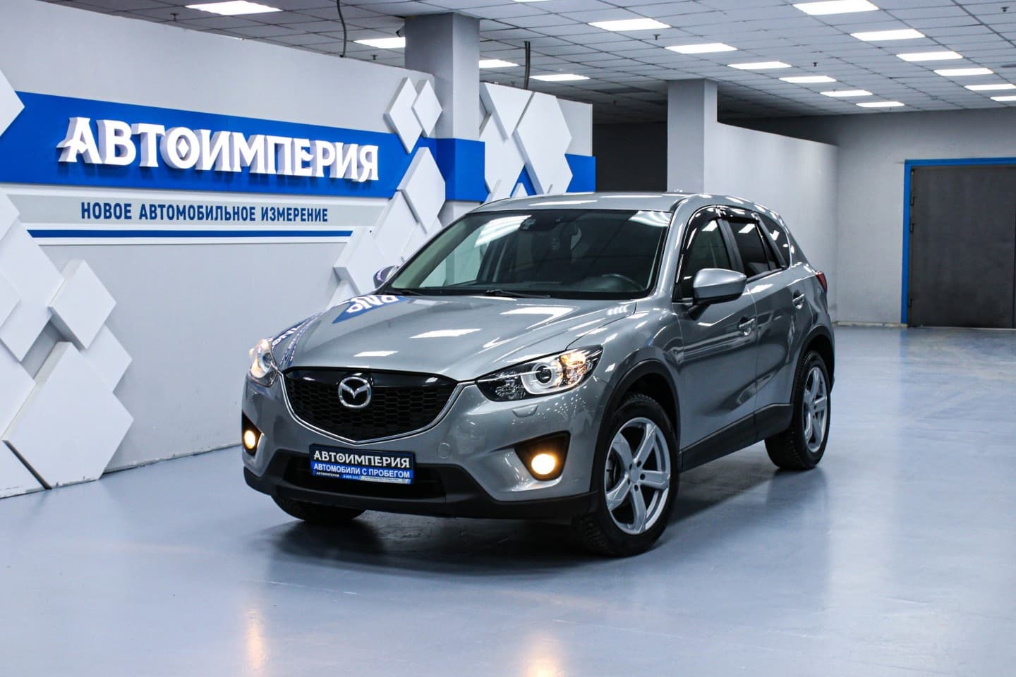 Mazda CX-5 0