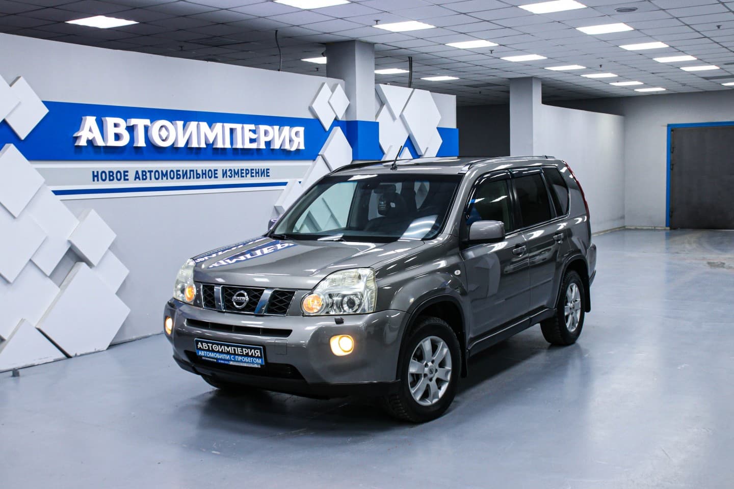 Nissan X-Trail 0