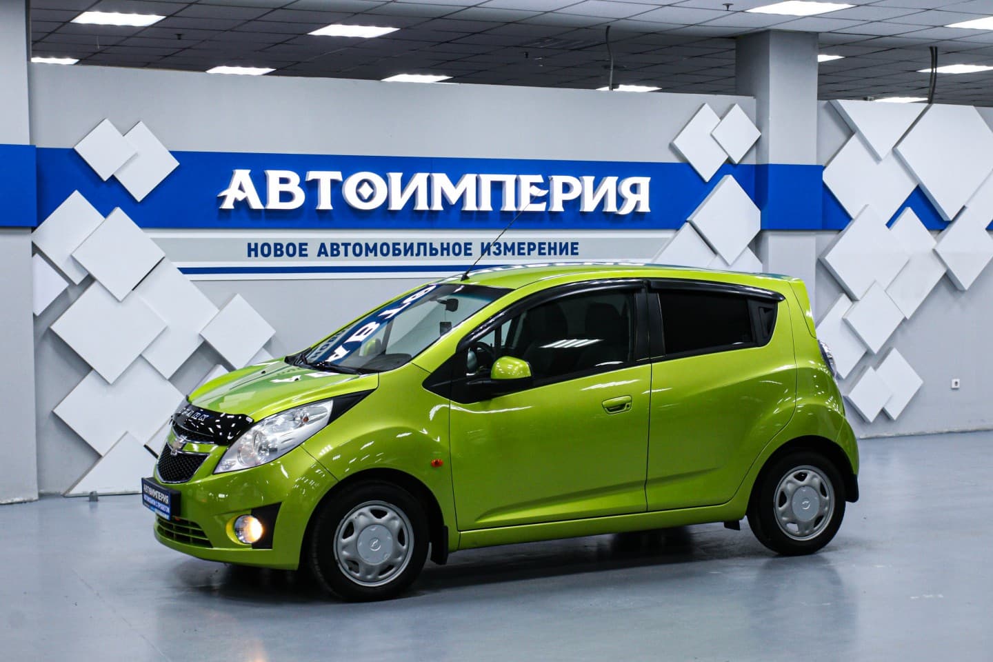 Chevrolet Spark 0
