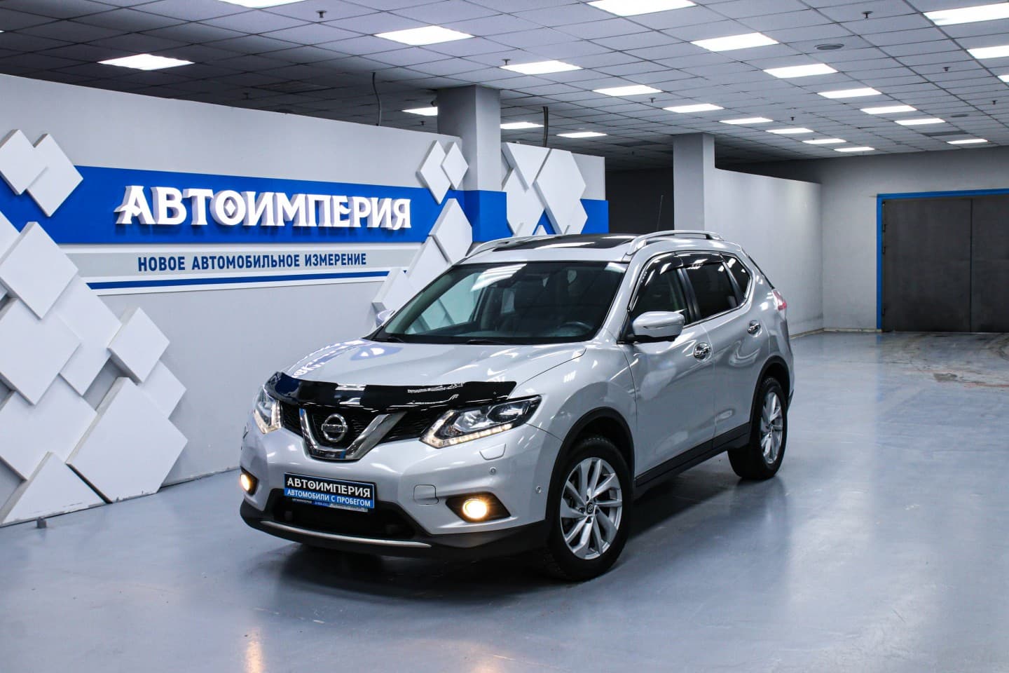 Nissan X-Trail 0