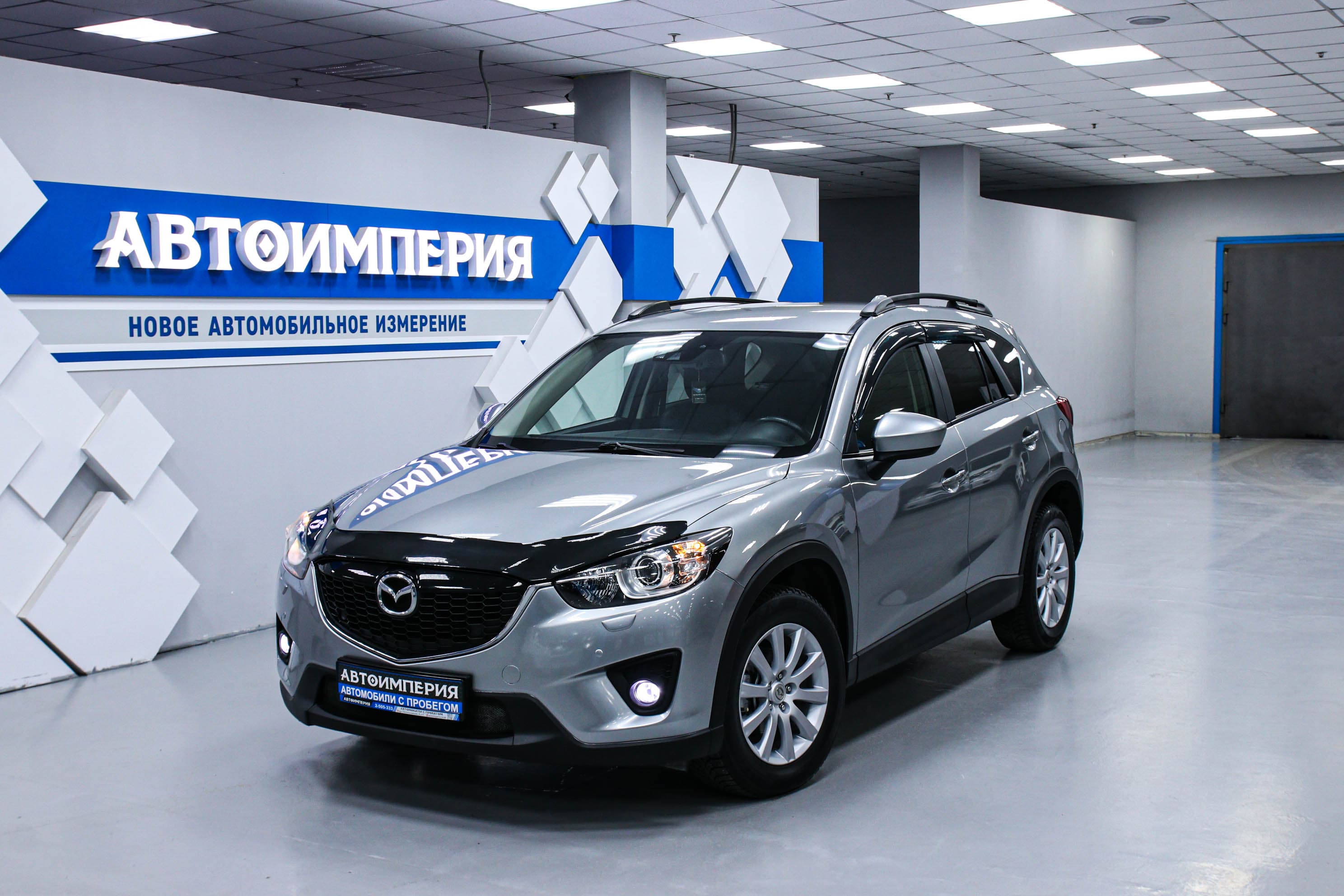 Mazda CX-5 0