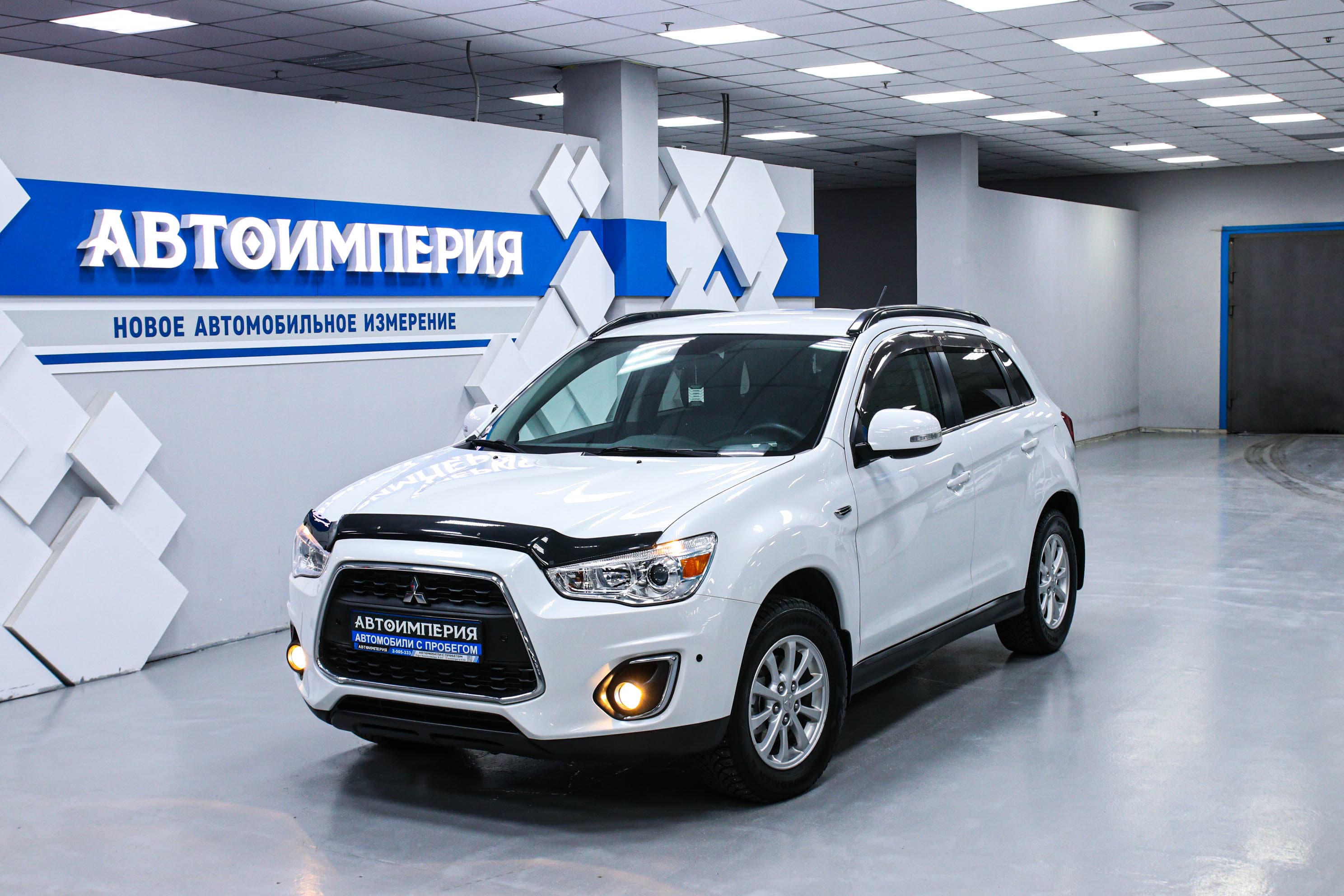 Mitsubishi ASX 0