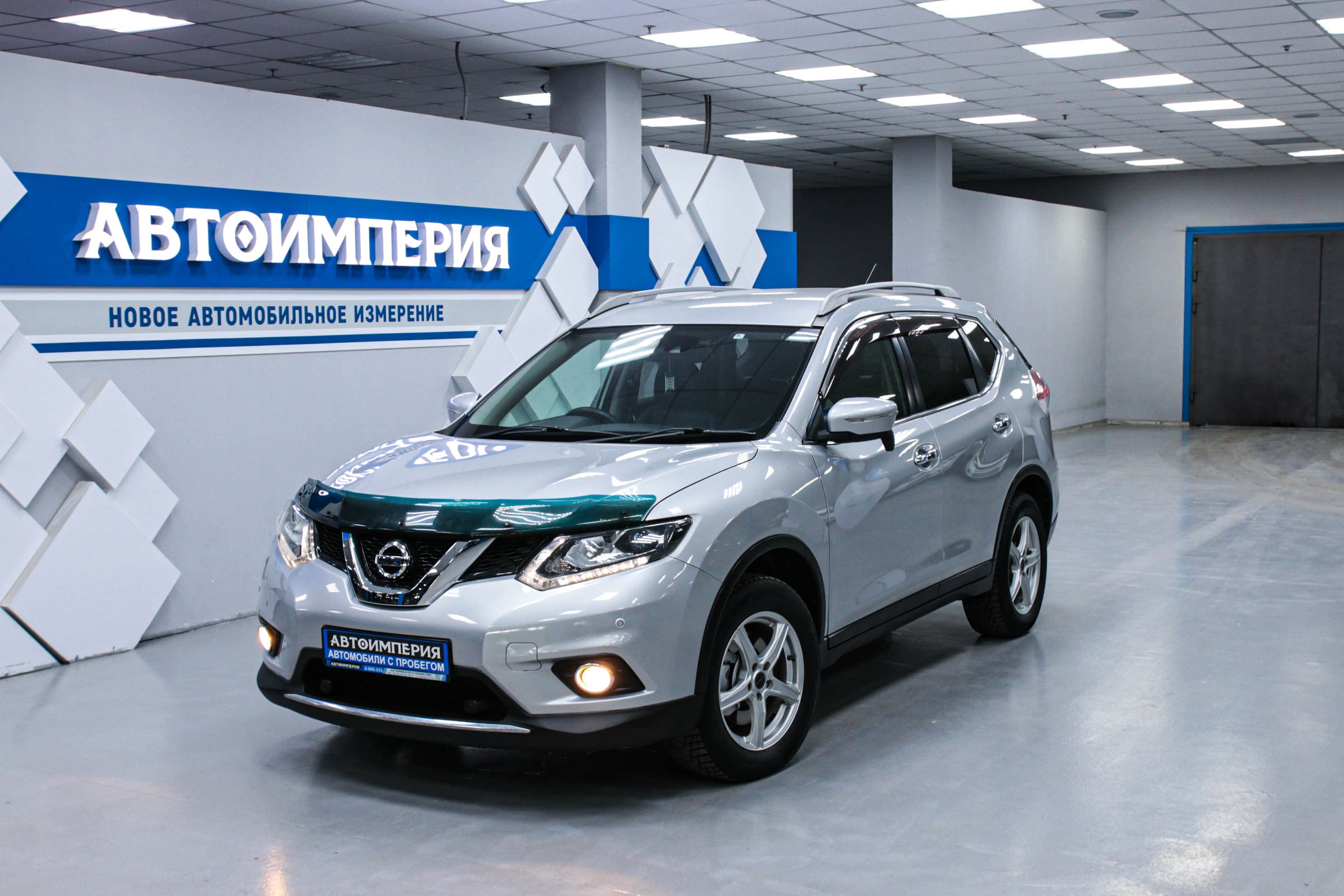 Nissan X-Trail 0