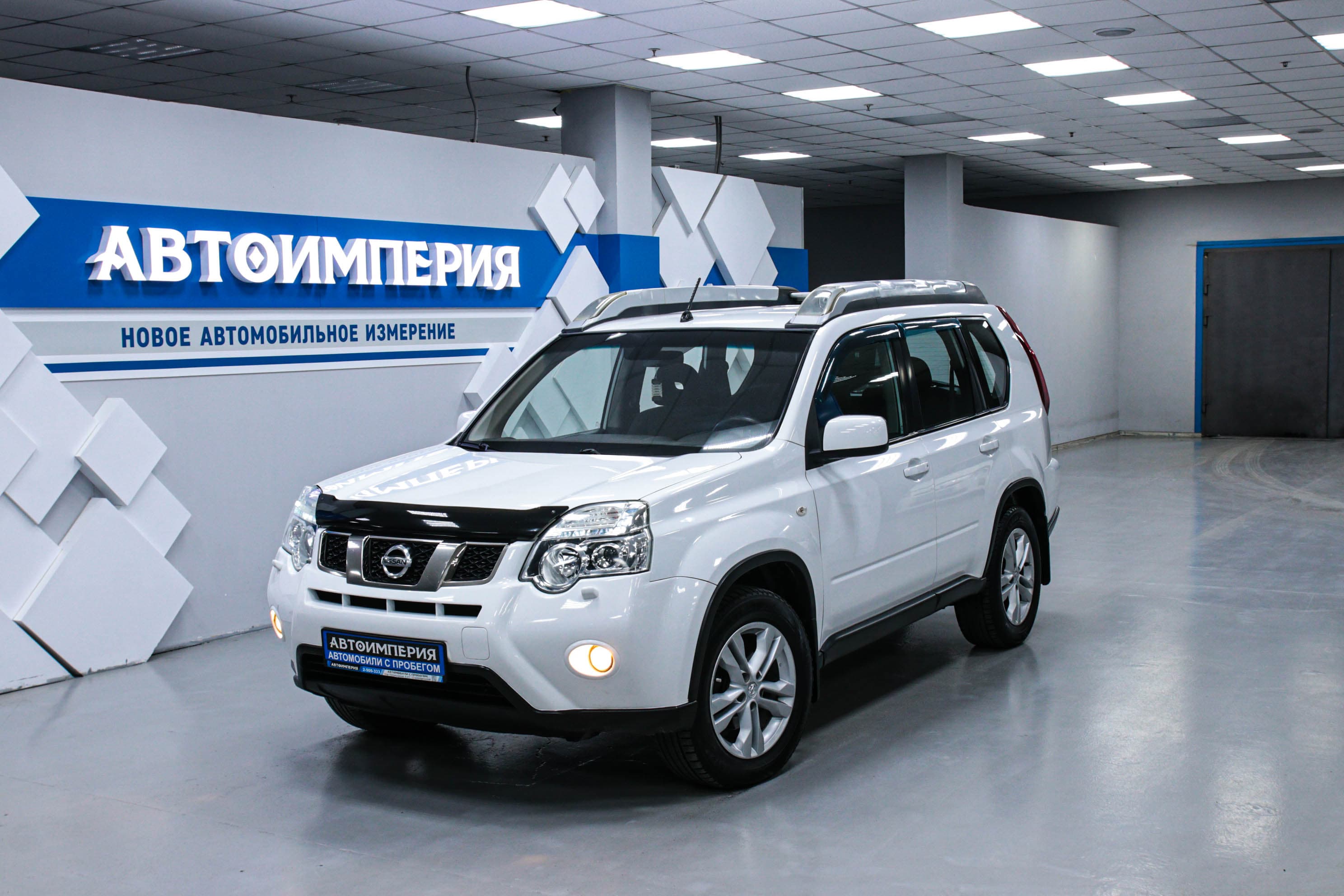 Nissan X-Trail 0