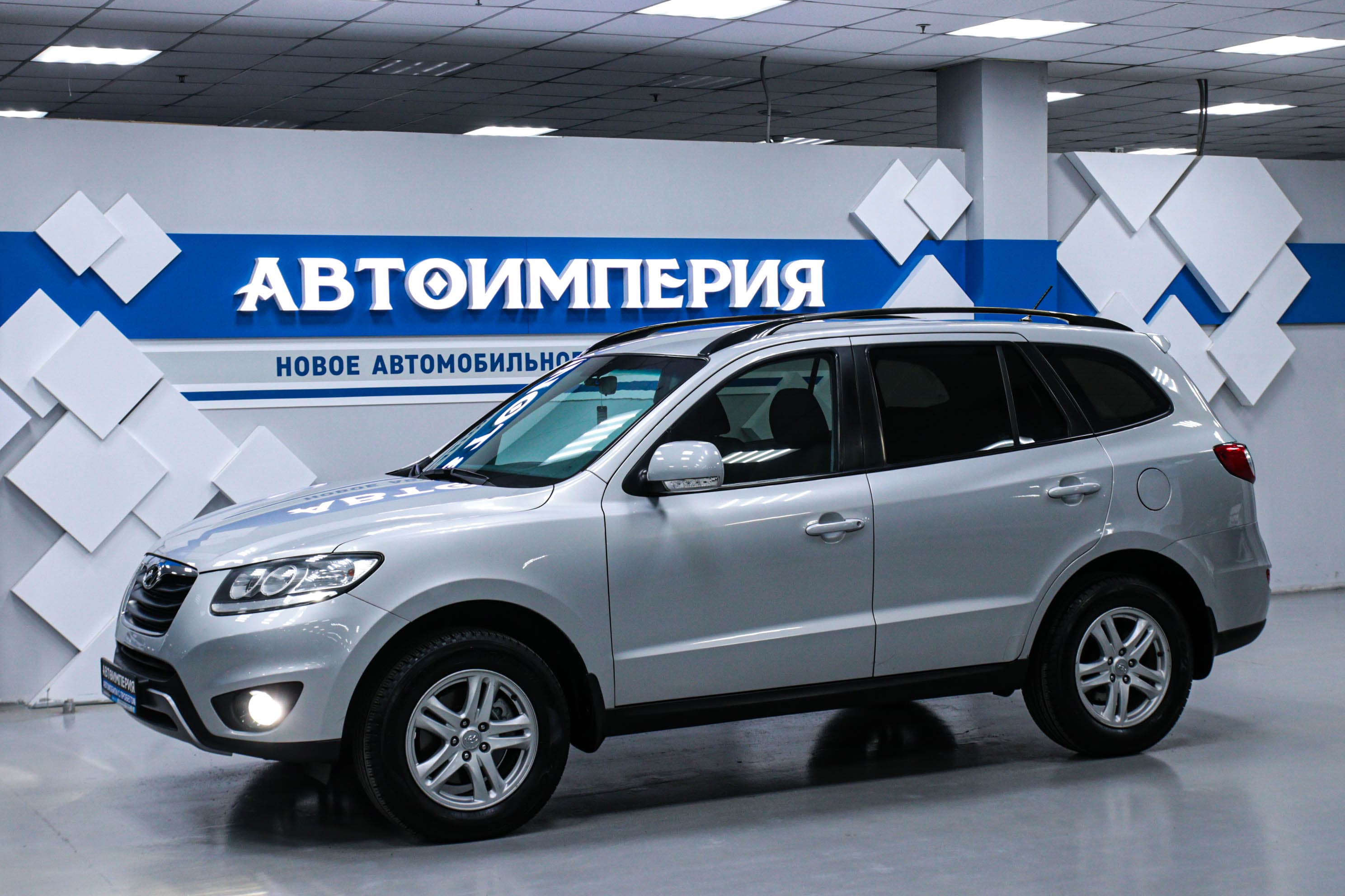 Hyundai Santa Fe 0