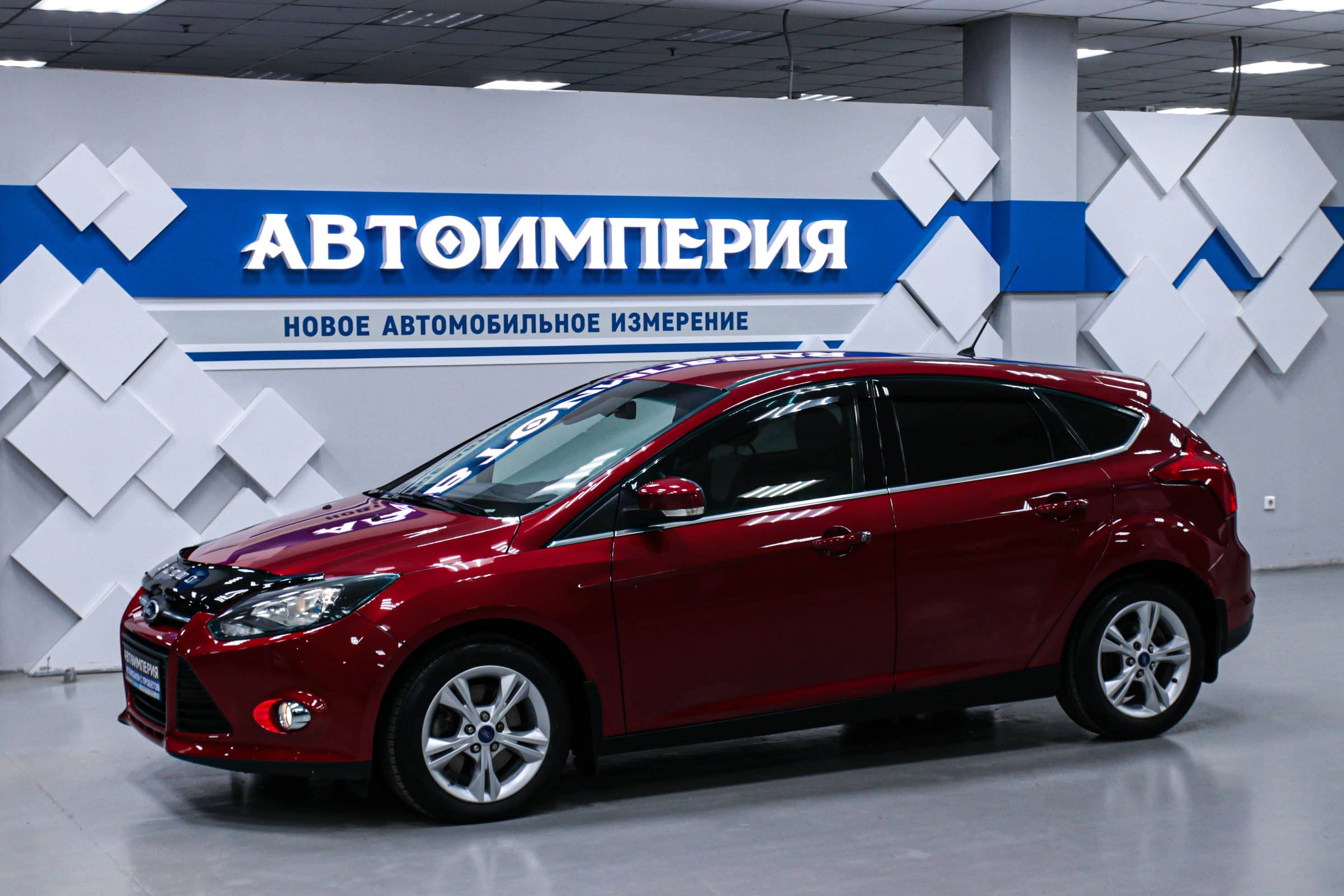 Ford Focus 0