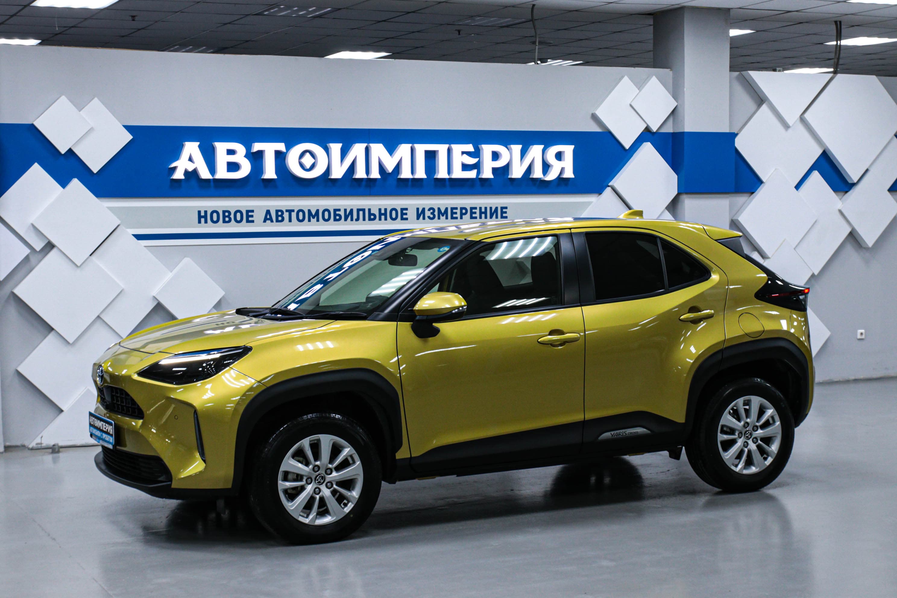 Toyota Yaris Cross 0