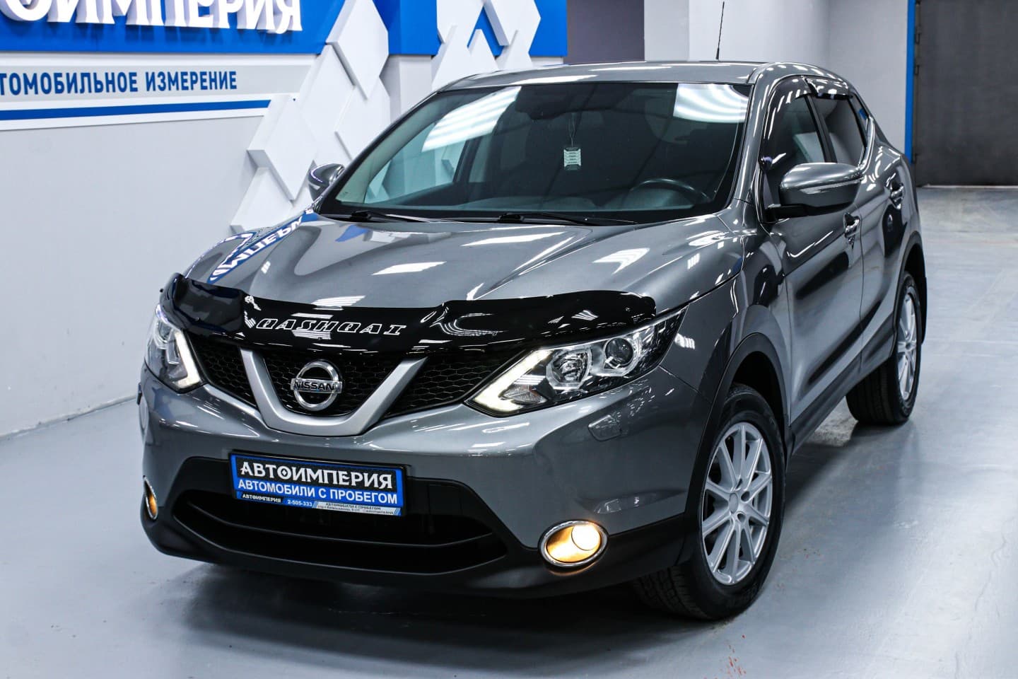 Nissan Qashqai 4