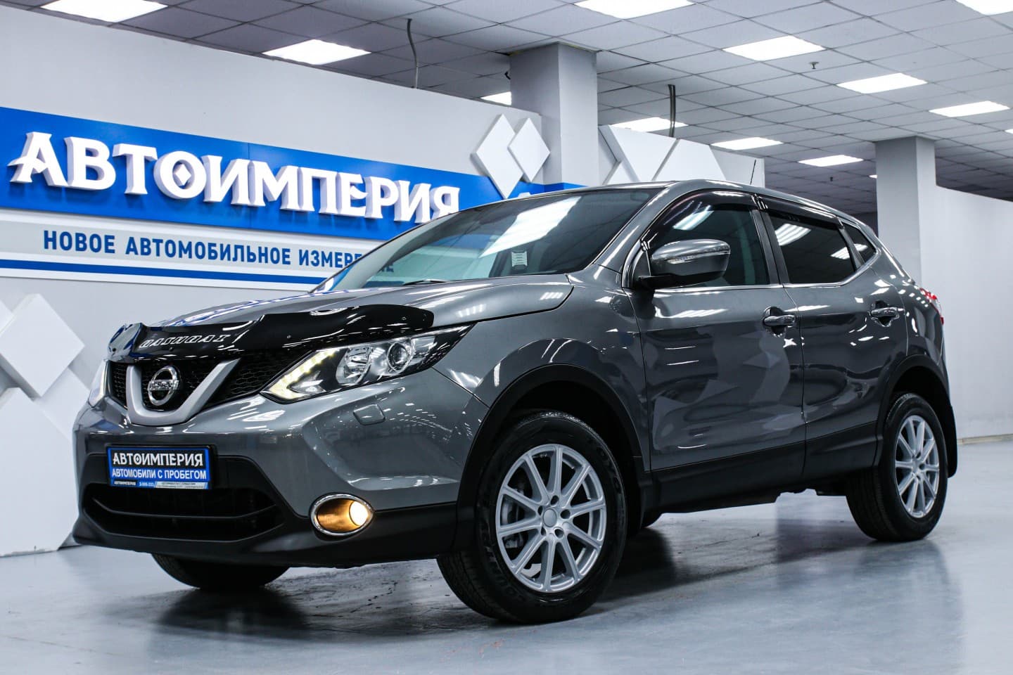 Nissan Qashqai 1