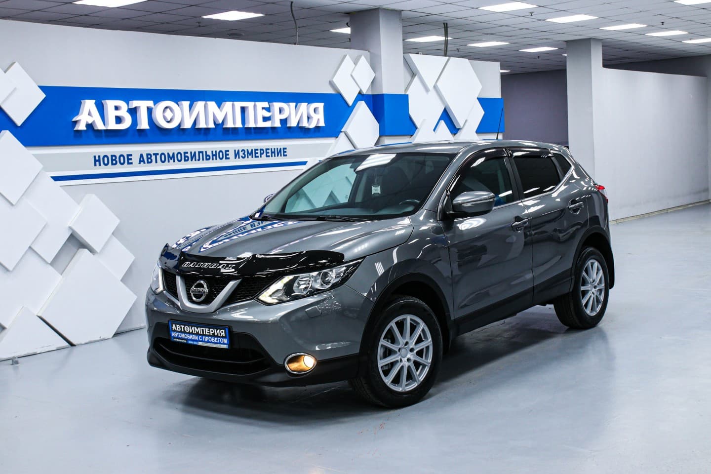 Nissan Qashqai 0