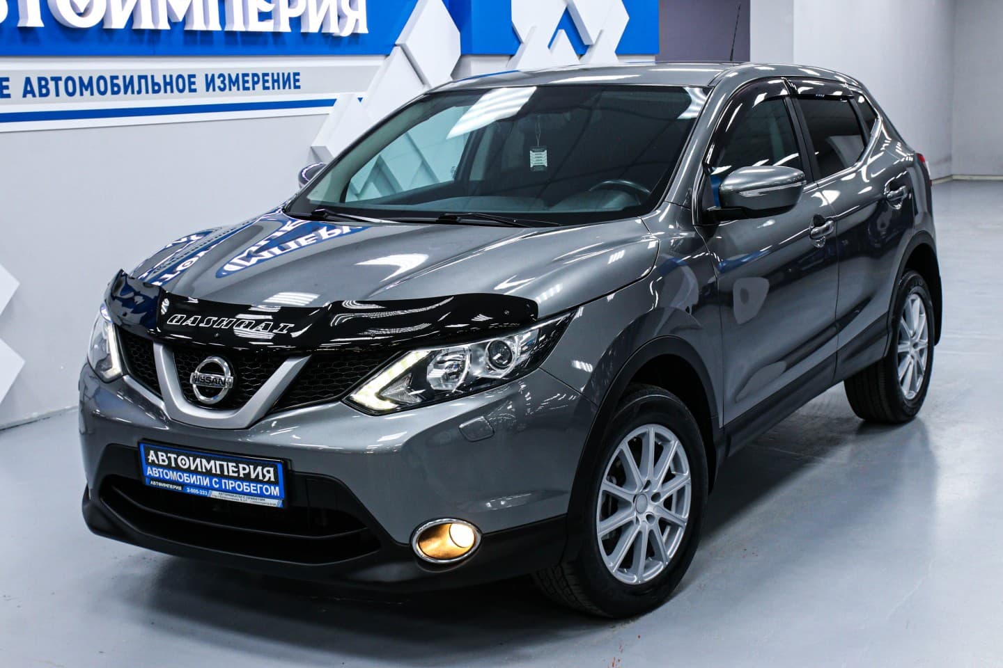 Nissan Qashqai 3