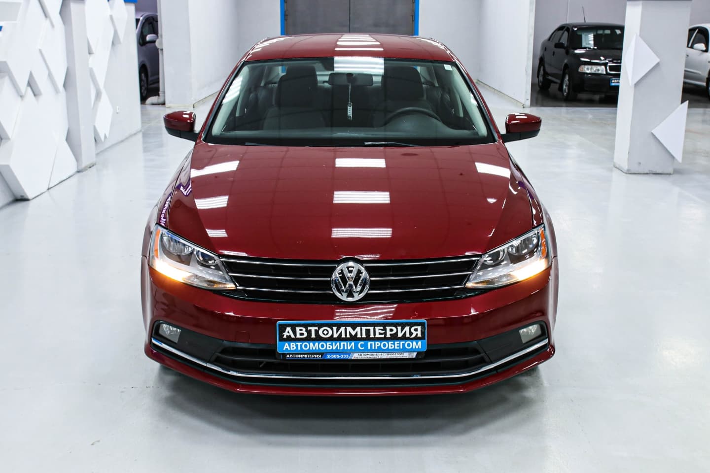 Volkswagen Jetta 4