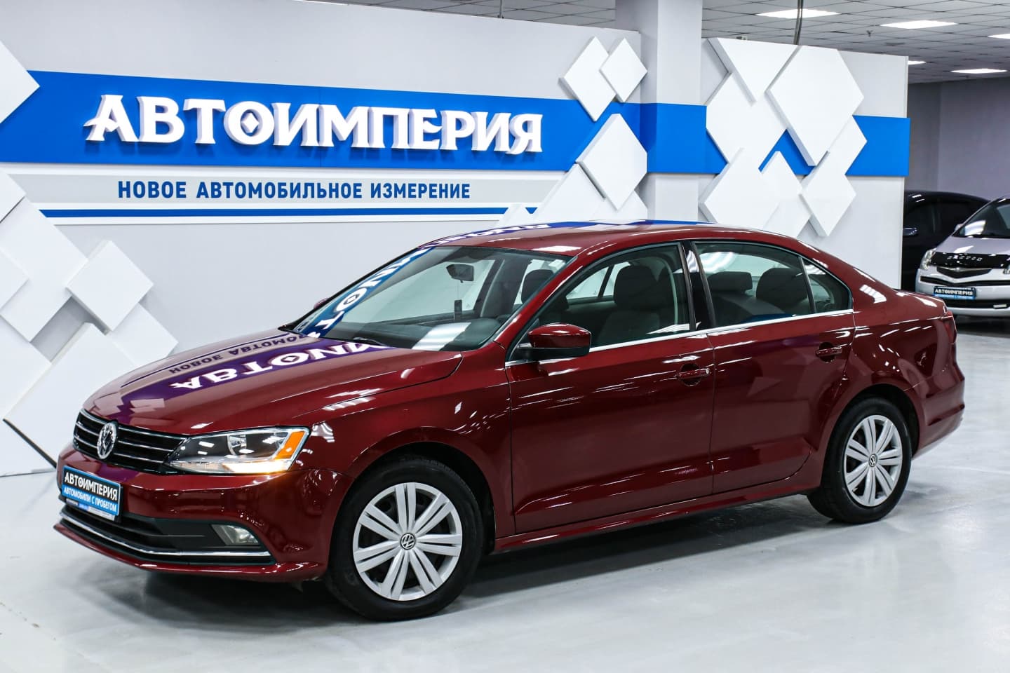 Volkswagen Jetta 1