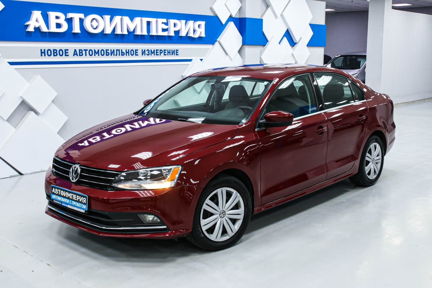 Volkswagen Jetta 2