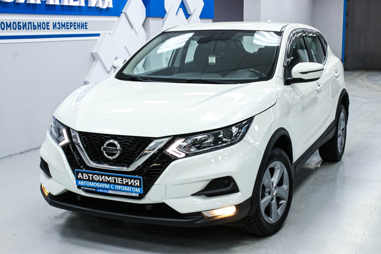Nissan Qashqai 4