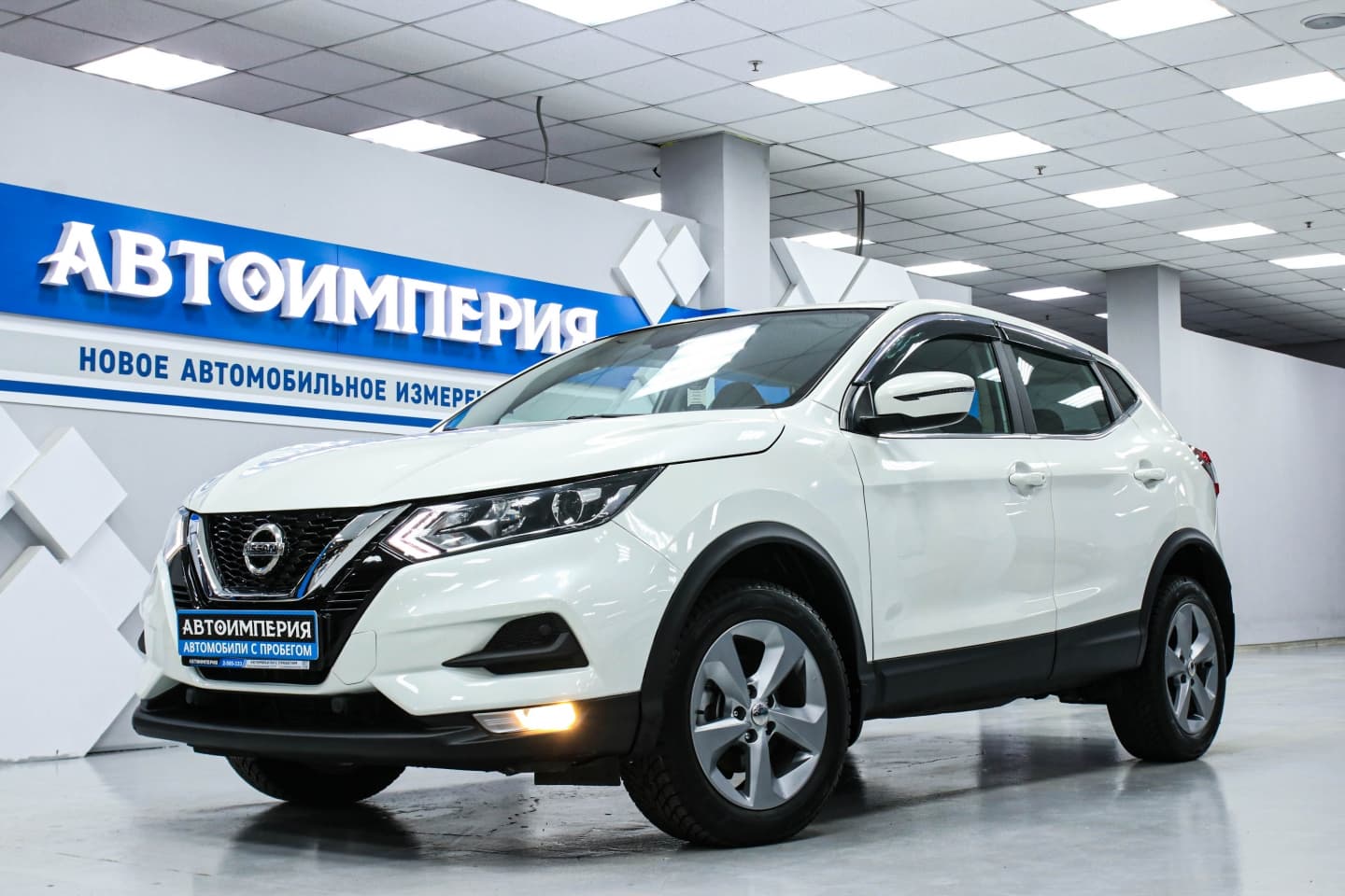 Nissan Qashqai 1