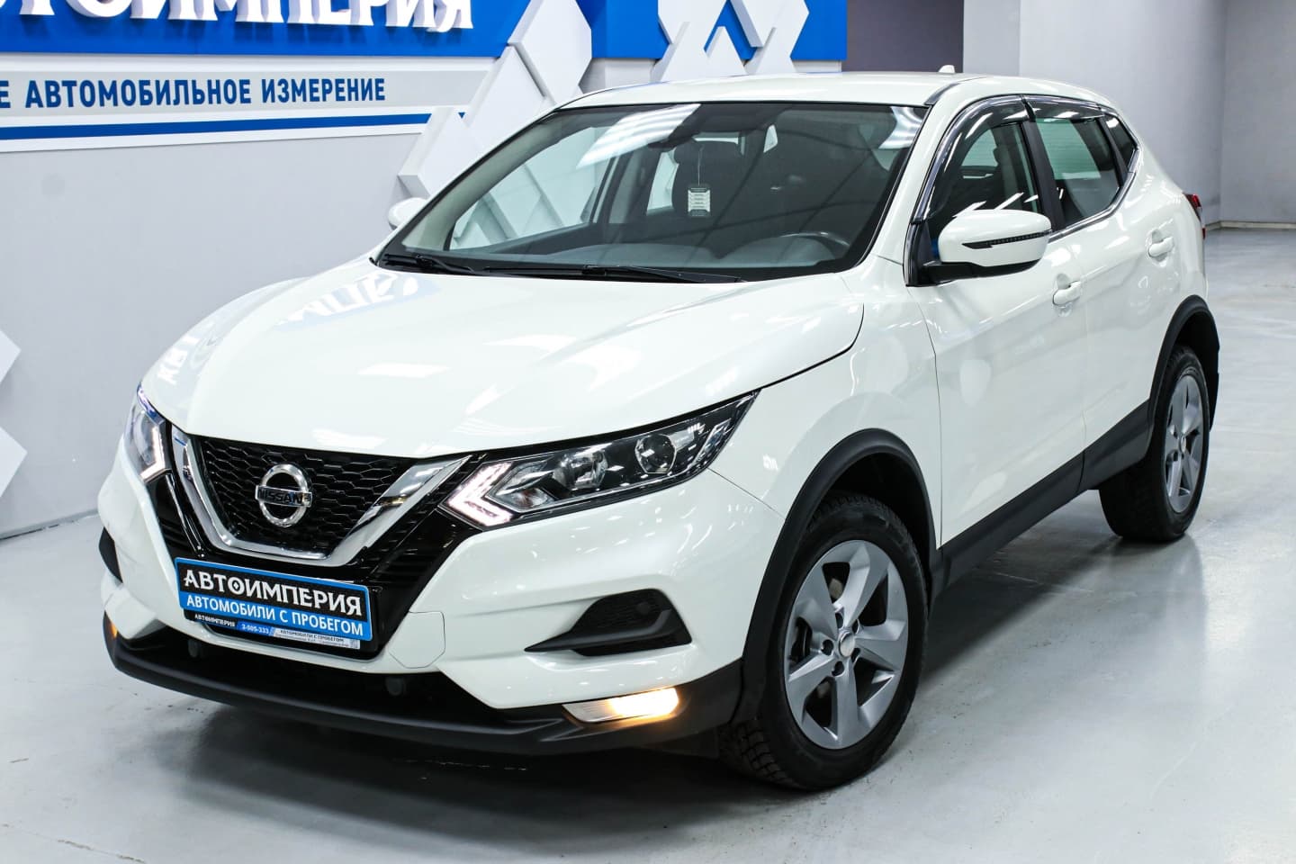 Nissan Qashqai 3