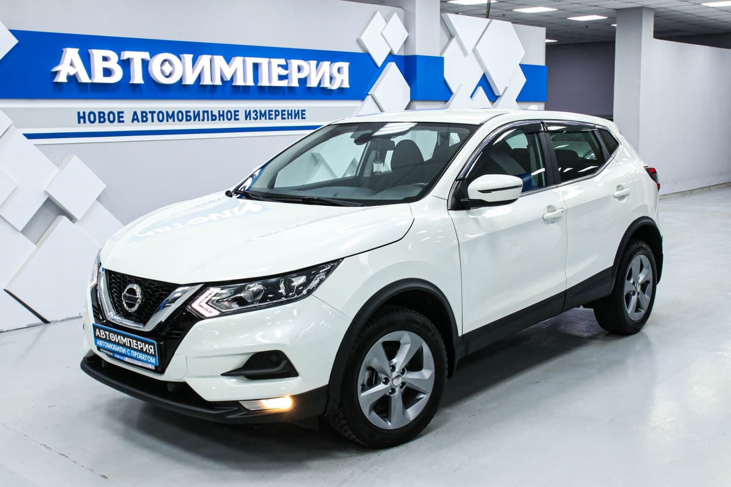 Nissan Qashqai 2