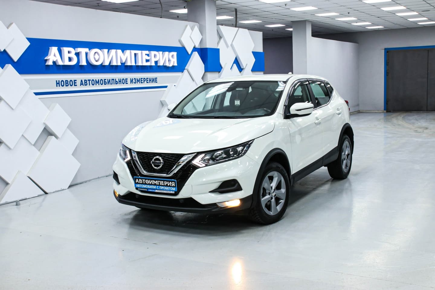 Nissan Qashqai 0