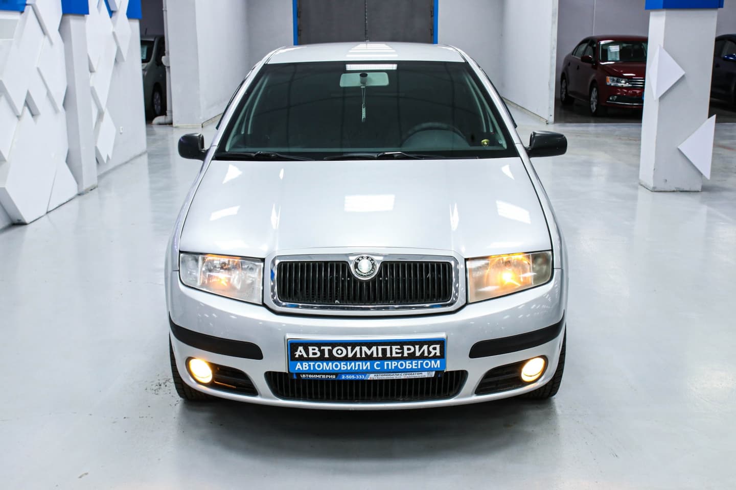 Skoda Fabia 4