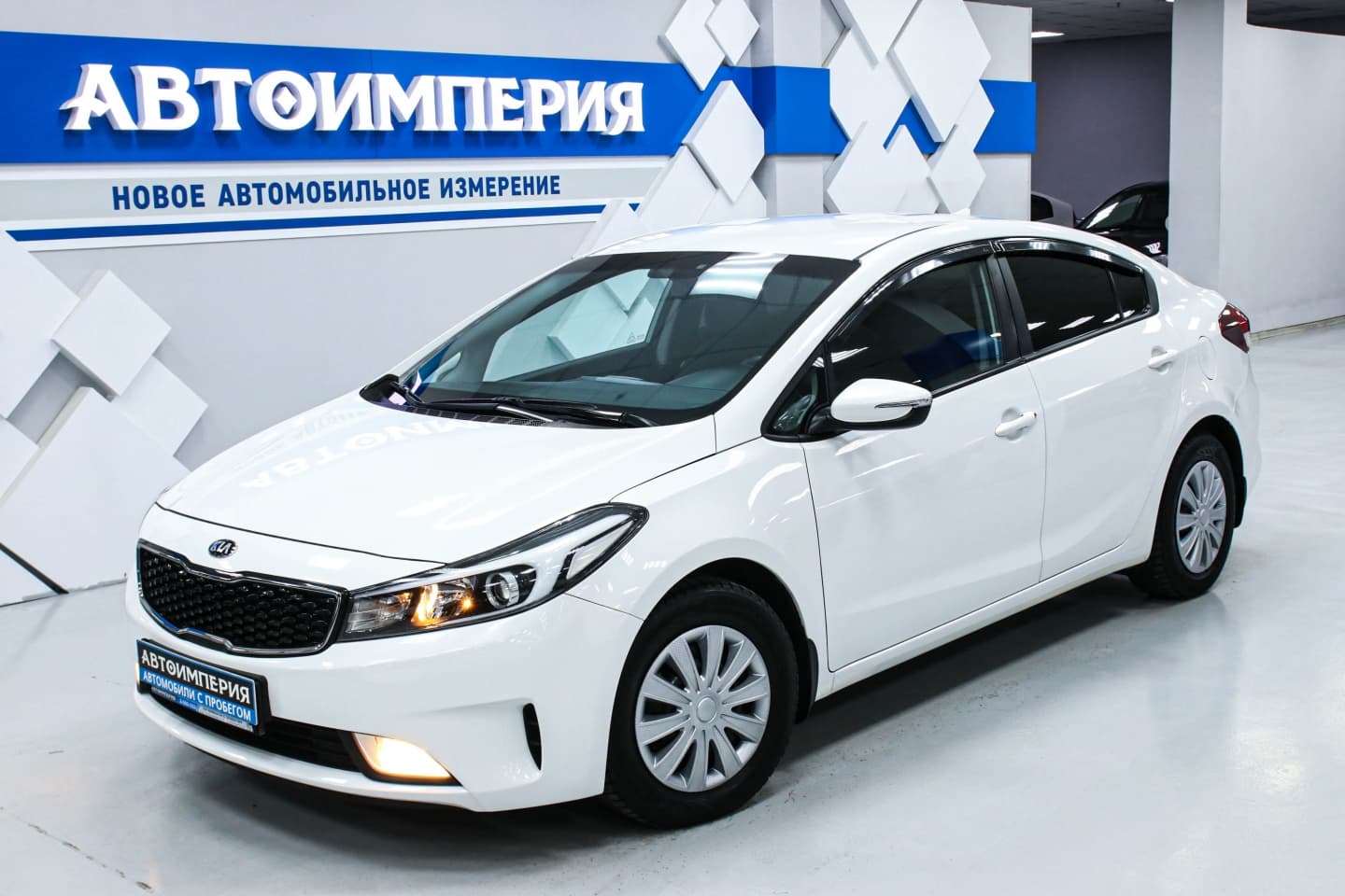 Kia Cerato 1
