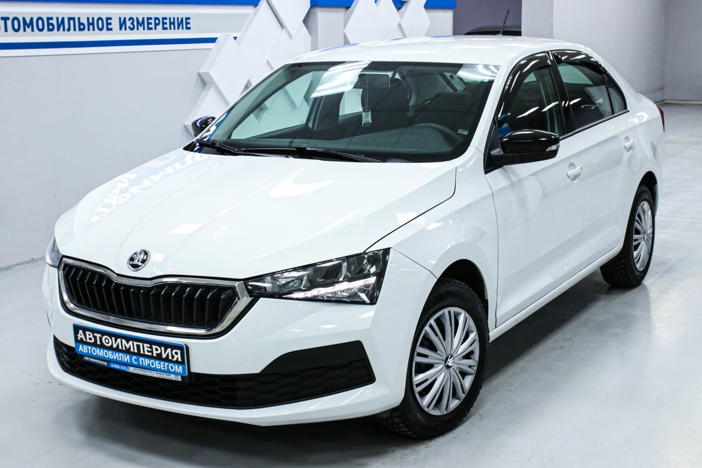 Skoda Rapid 2