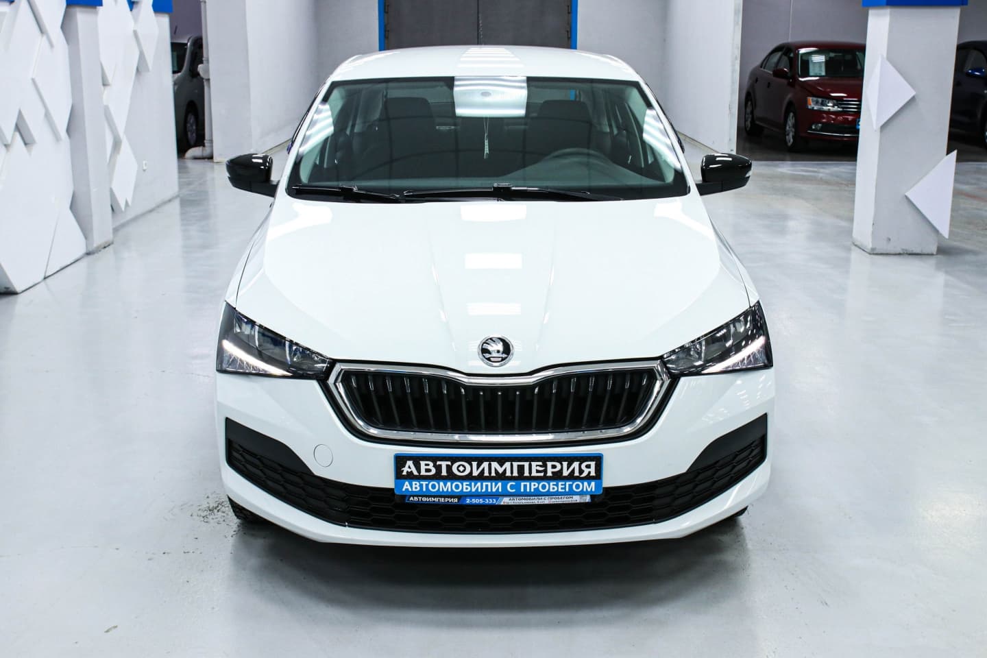 Skoda Rapid 4