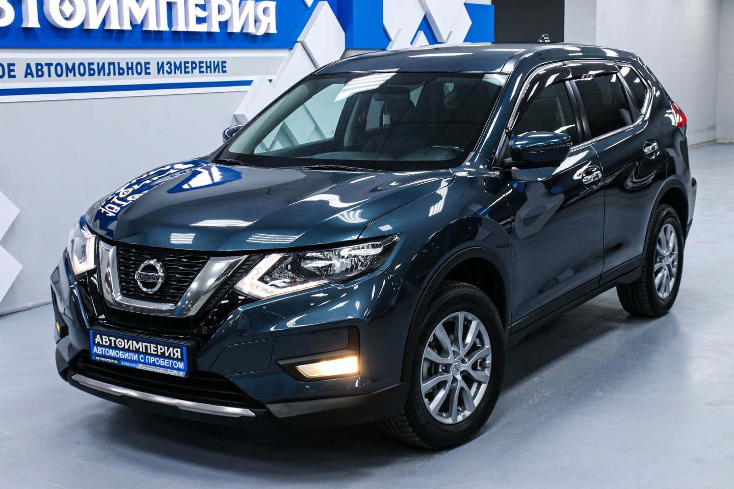 Nissan X-Trail 4