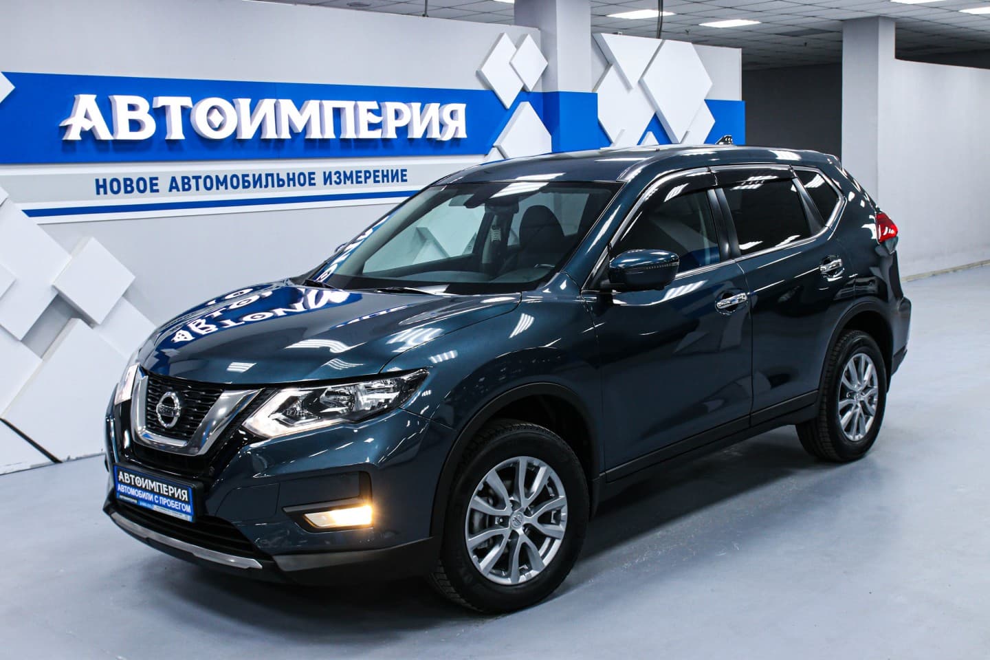 Nissan X-Trail 3