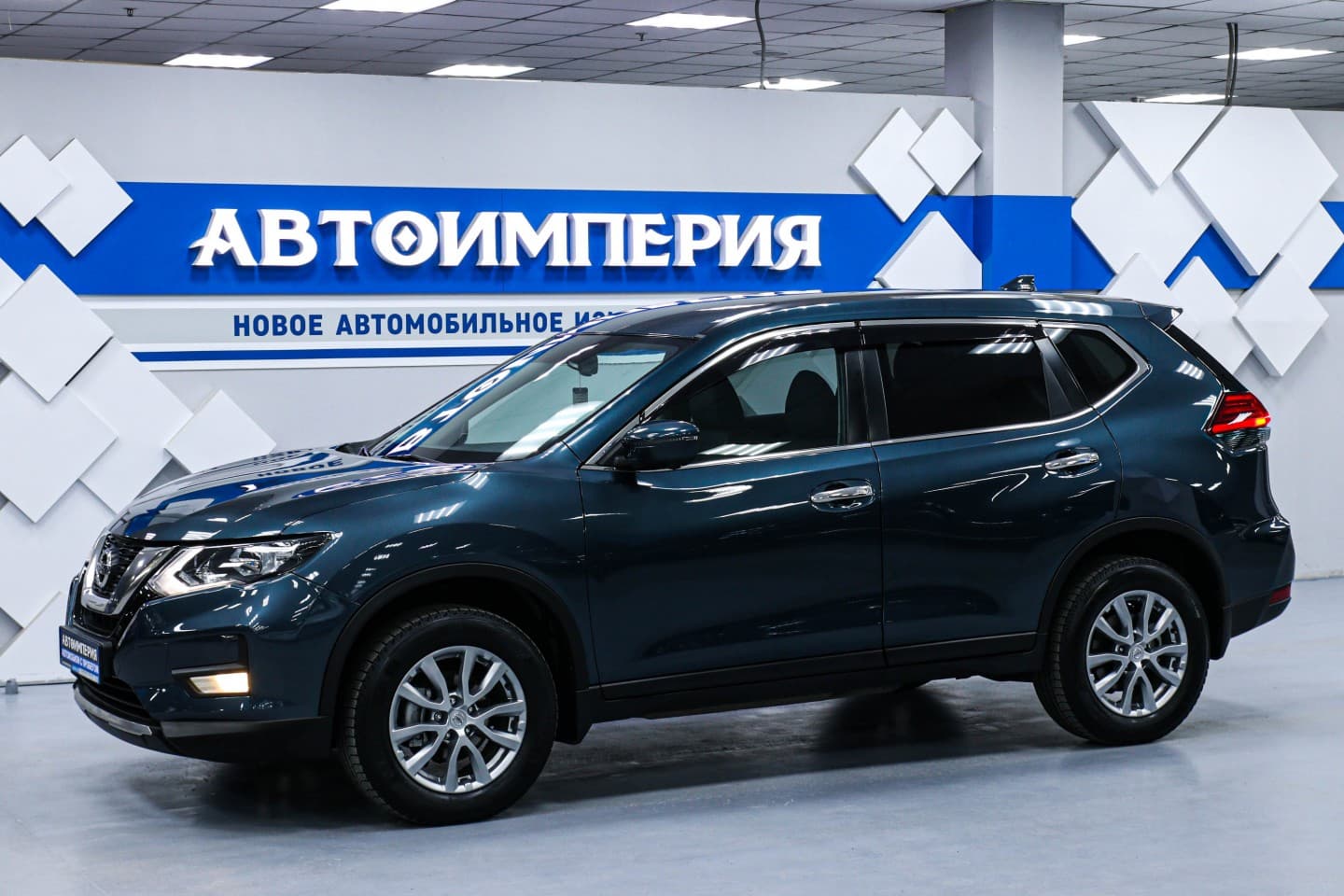 Nissan X-Trail 0
