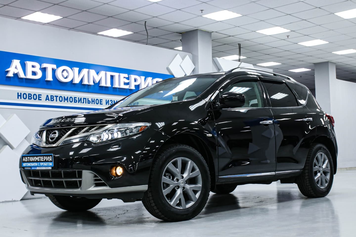 Nissan Murano 1