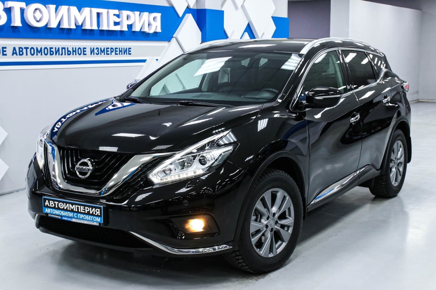 Nissan Murano 4