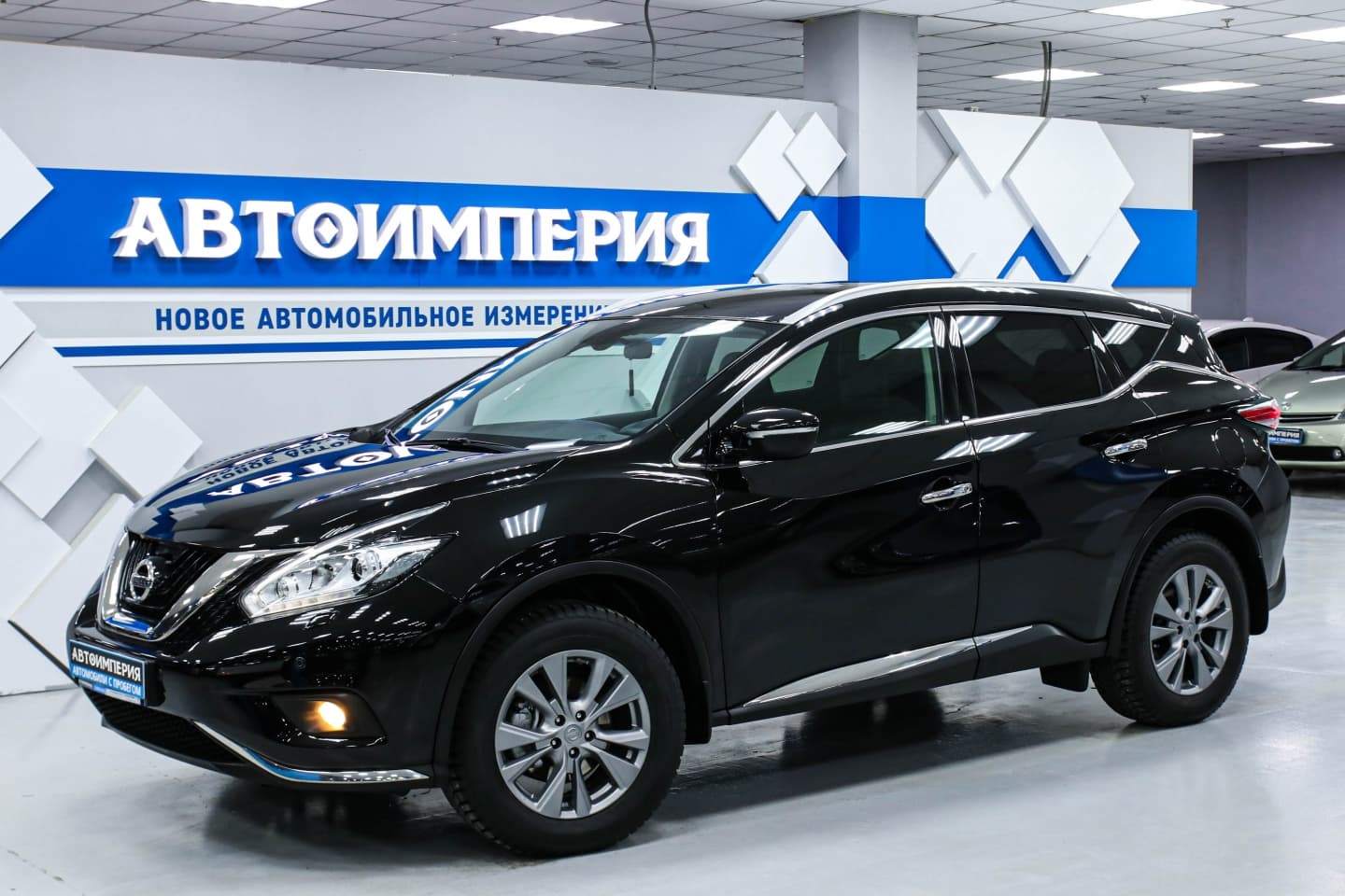 Nissan Murano 2