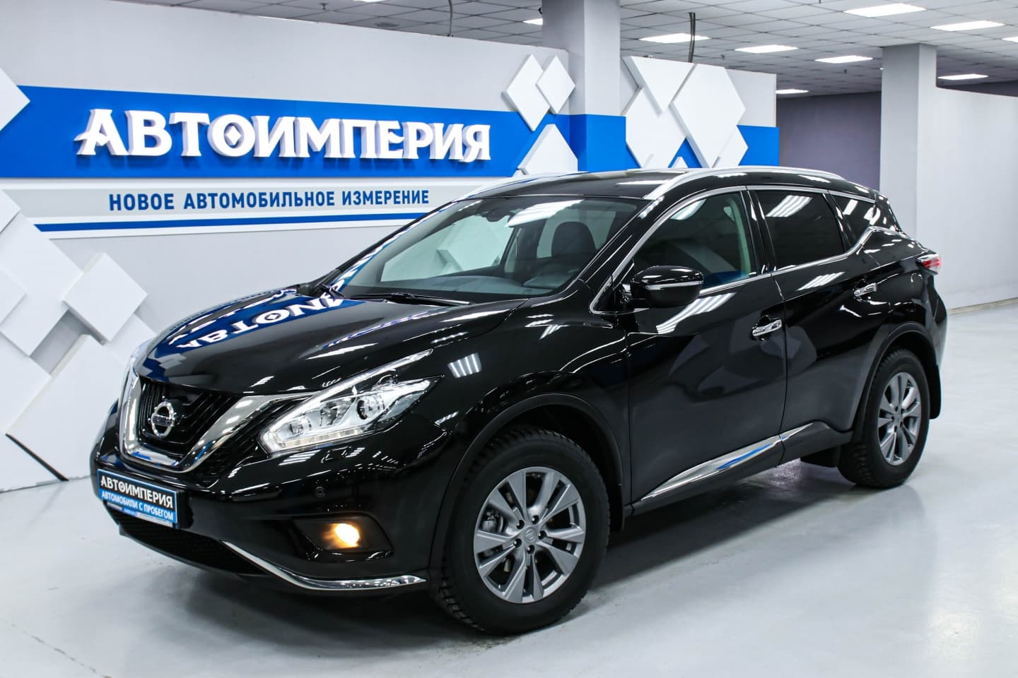 Nissan Murano 3