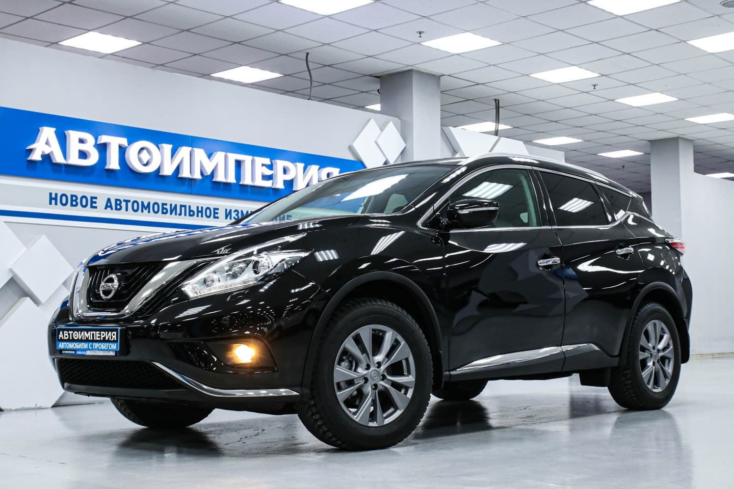 Nissan Murano 1