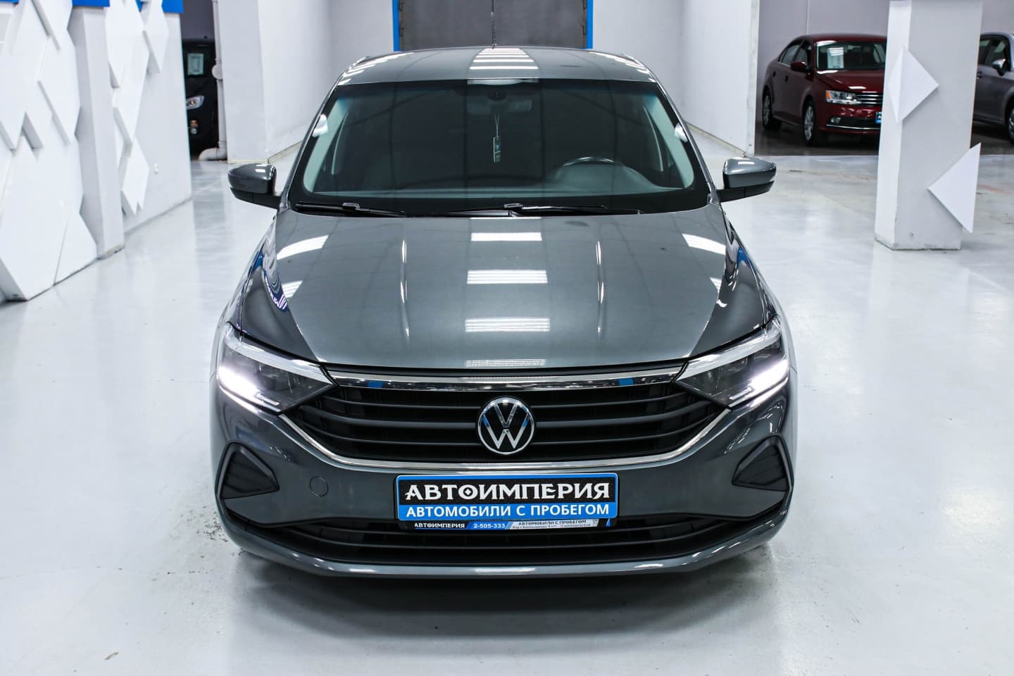 Volkswagen Polo 4