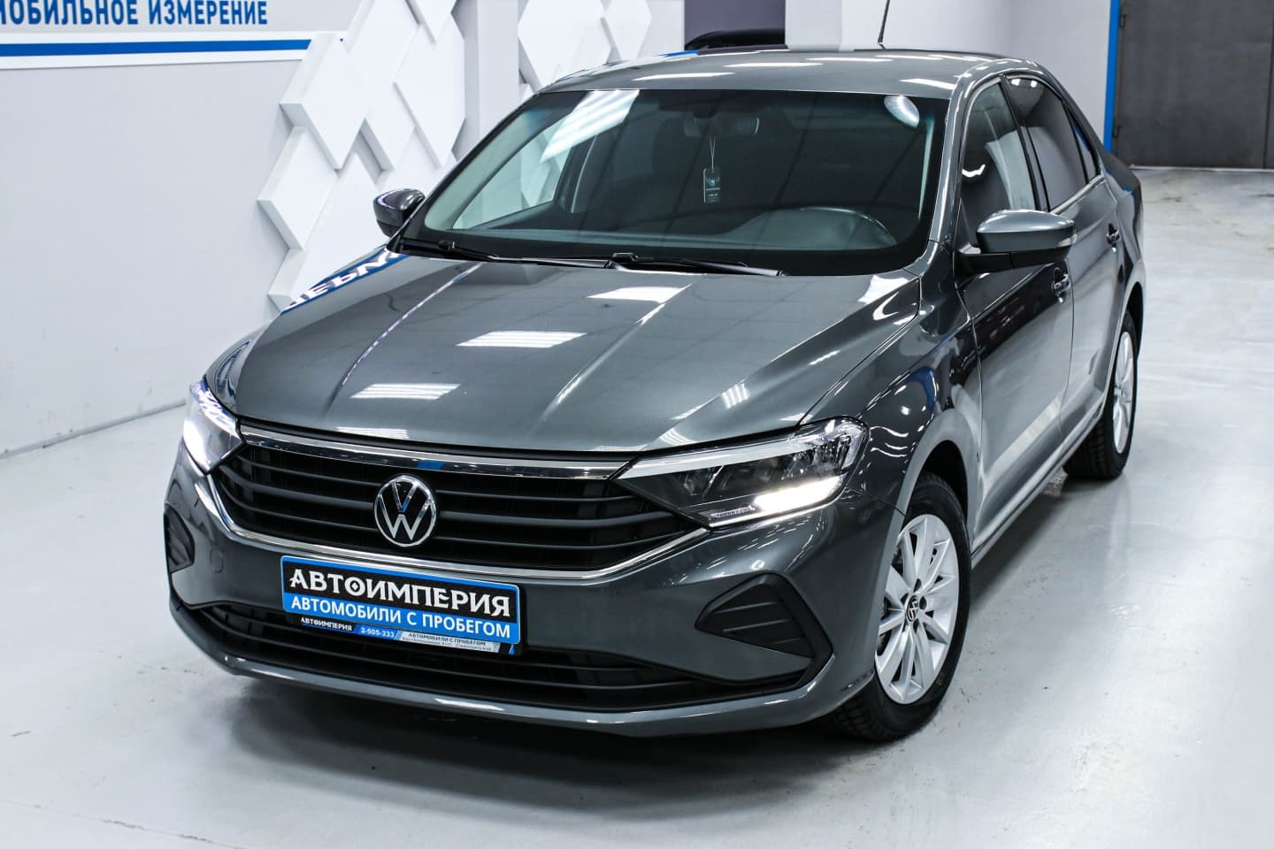 Volkswagen Polo 3