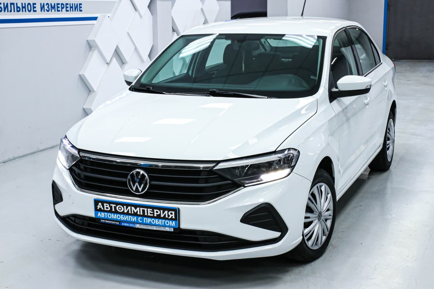 Volkswagen Polo 3
