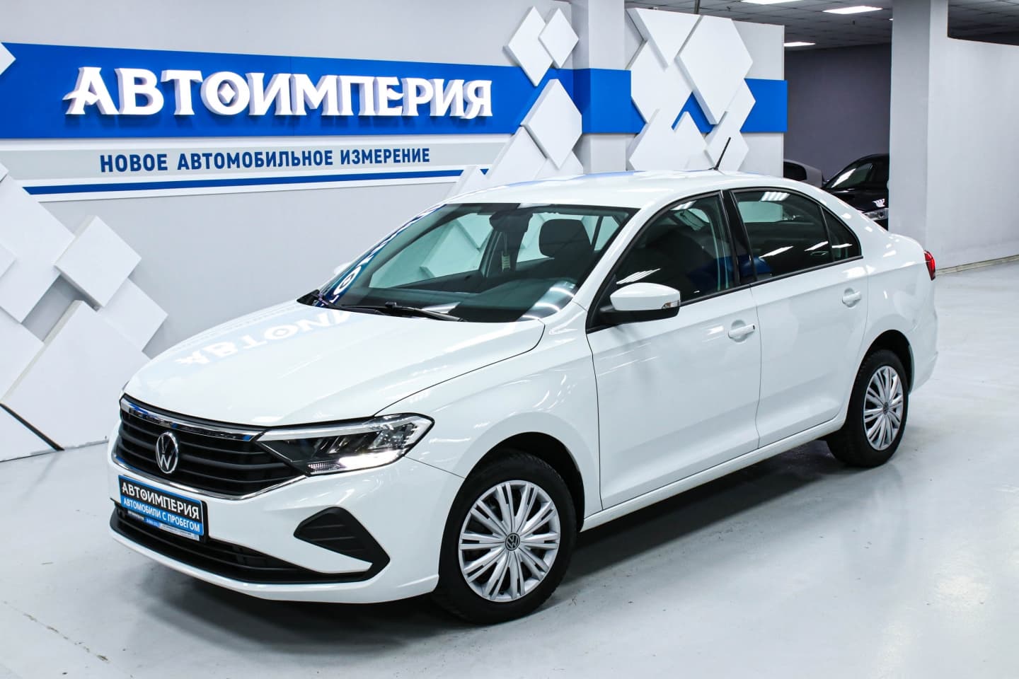 Volkswagen Polo 1