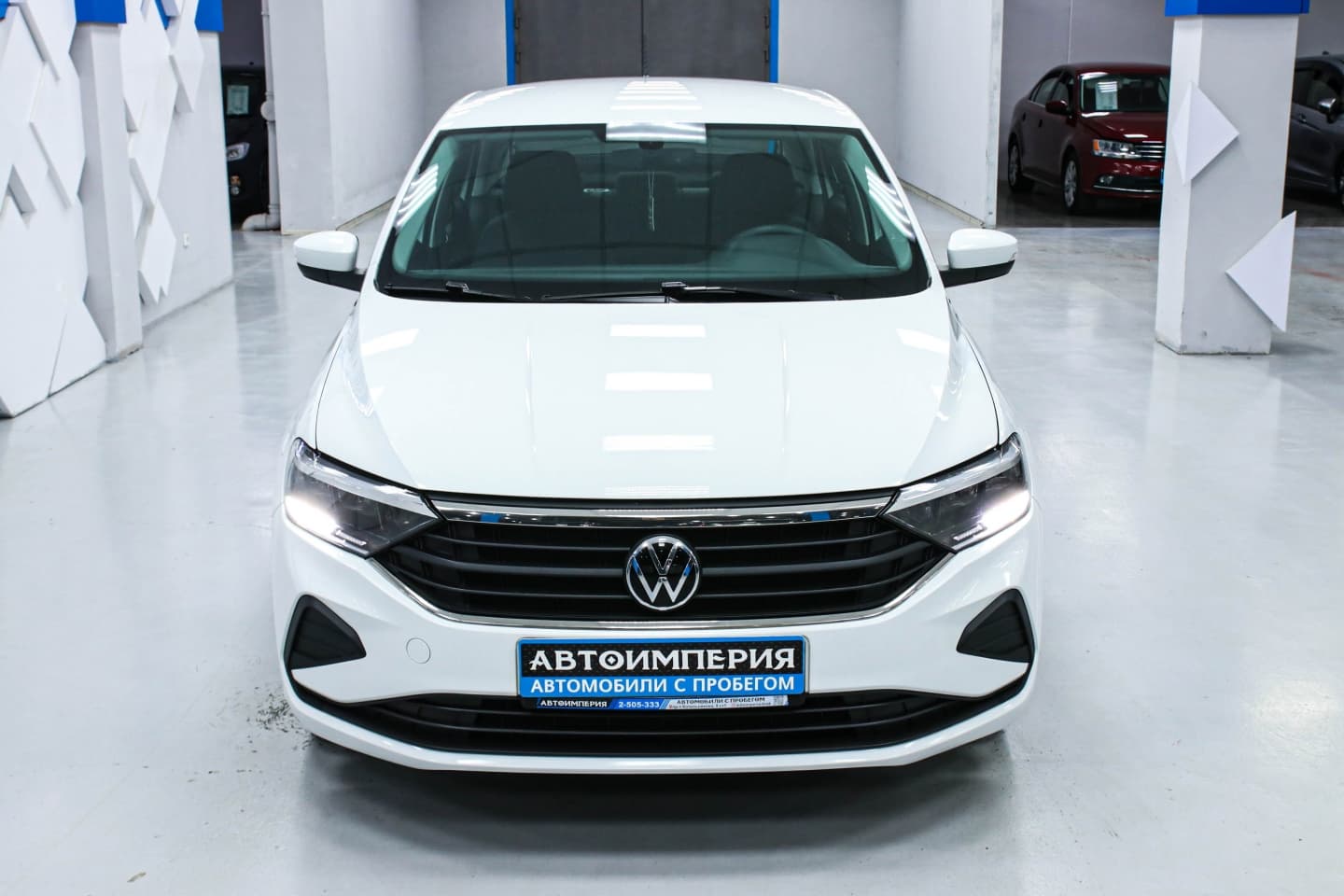 Volkswagen Polo 4