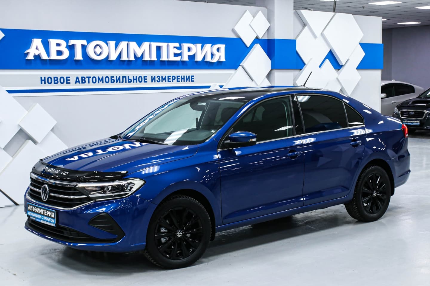 Volkswagen Polo 1