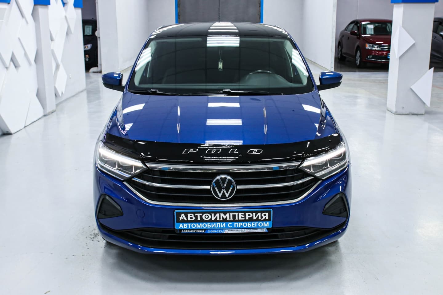 Volkswagen Polo 4