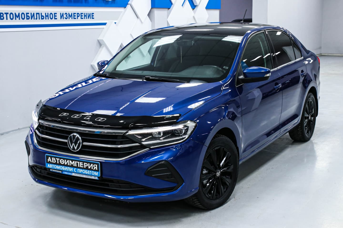 Volkswagen Polo 3