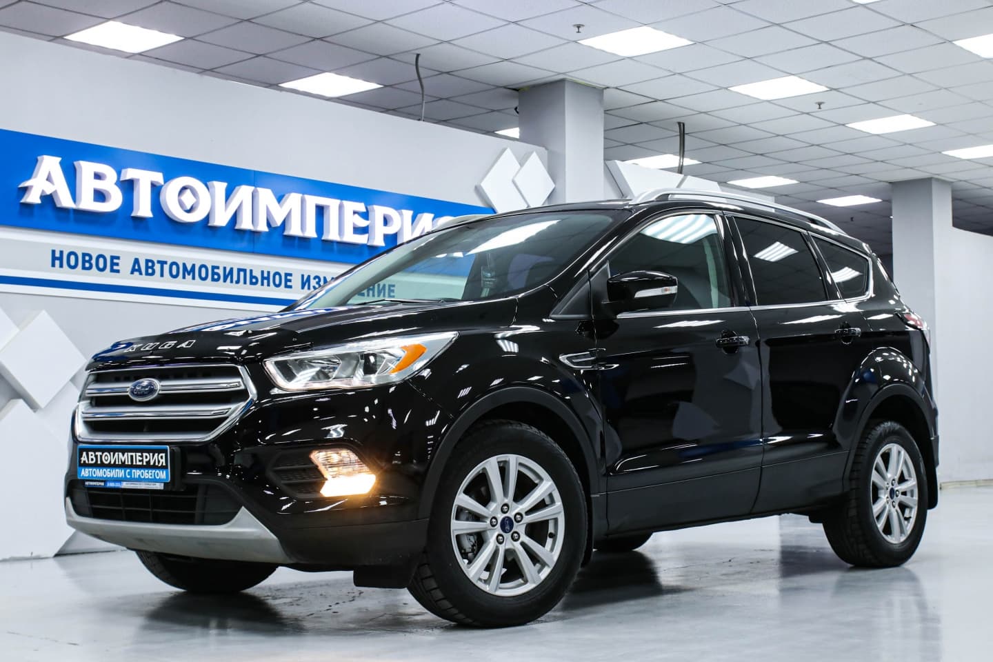 Ford Kuga 1